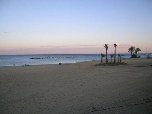 Playa Garrucha